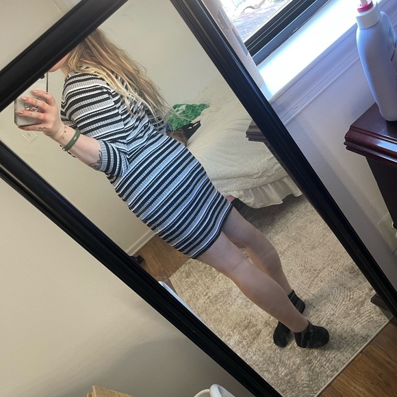 Fashion Nova Sweater Dress - Picture 3 of 6